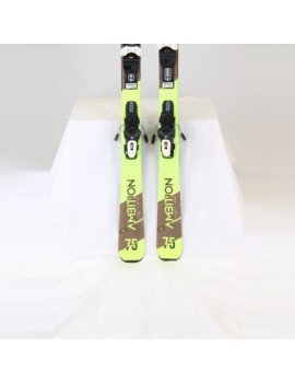 RECONDITIONNÉ SKIS HEAD AMBITION 75 ERA 2.0 2022 TAILLE 170 | Troc Sport