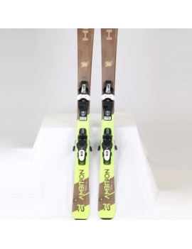 RECONDITIONNÉ SKIS HEAD AMBITION 75 ERA 2.0 2022 TAILLE 150 | Troc Sport