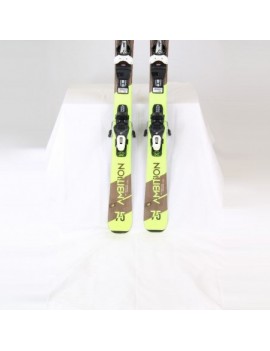 RECONDITIONNÉ SKIS HEAD AMBITION 75 ERA 2.0 2022 TAILLE 150 | Troc Sport