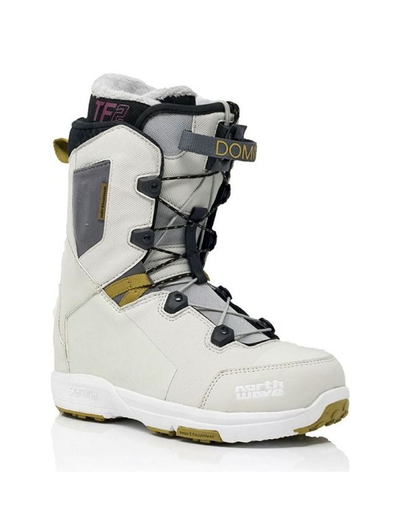 BOOTS NORTHWAVE DOMINO SL WHITE 2019 | Troc Sport