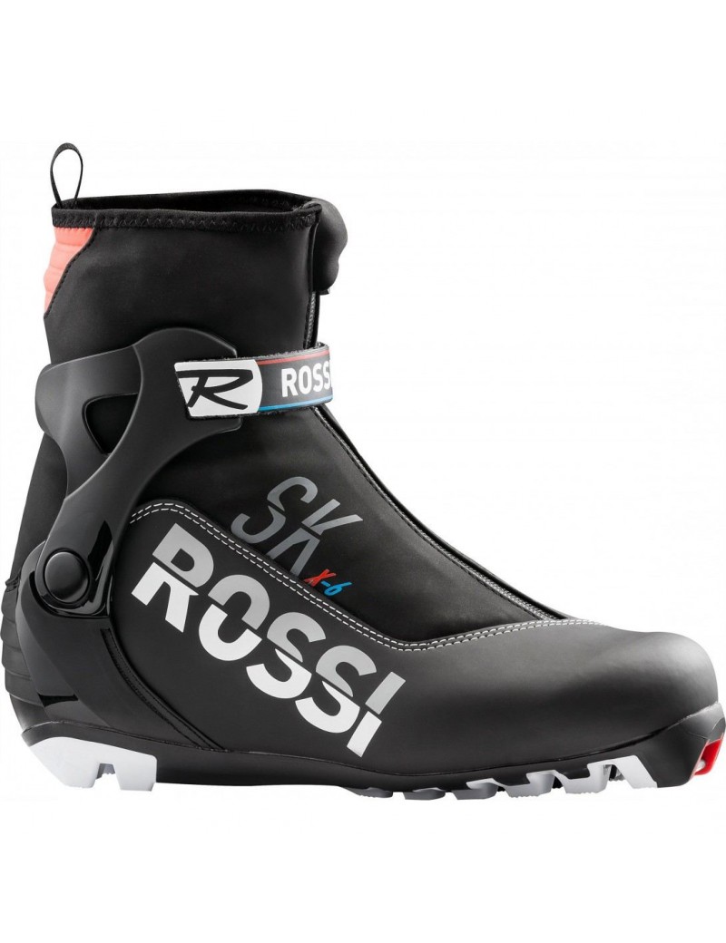 CHAUSSURE ROSSIGNOL X-6 SKATE 2019 | Troc Sport CHAUSSURE ROSSIGNOL X-6 SKATE 2019 | Troc Sport