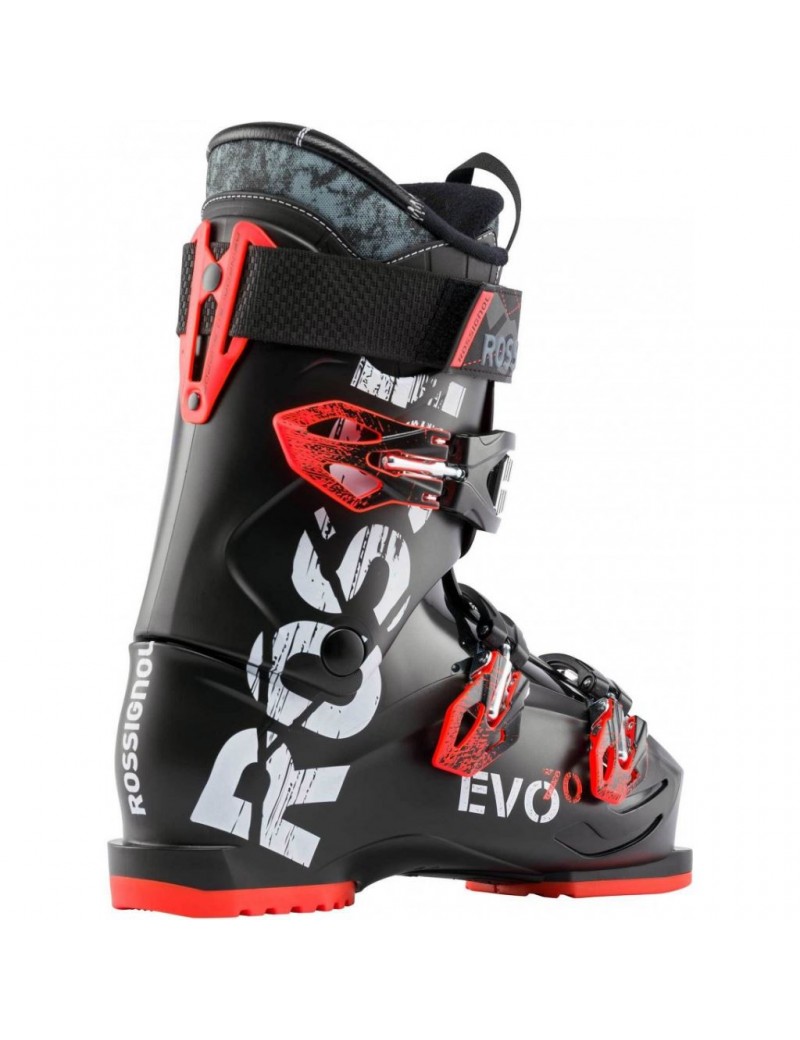 注文後の変更キャンセル返品-118114 - 0-ROSSIGNOL/EVO 70 - BLACK/RED