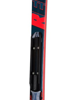 PACK SKI ROSSIGNOL REACT R6 COMPACT/XP11 GW BK/R 2020 | Troc Sport