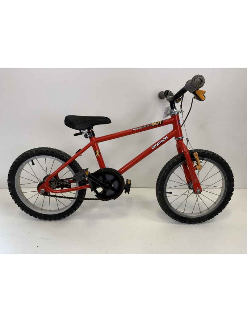 cycliste decathlon