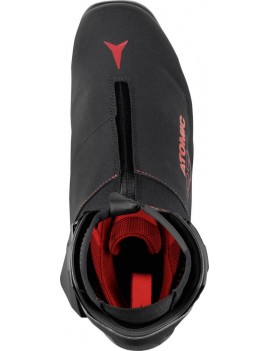 CHAUSSURES DE SKATING ATOMIC REDSTER S7 BLK RED 2022 | Troc Sport