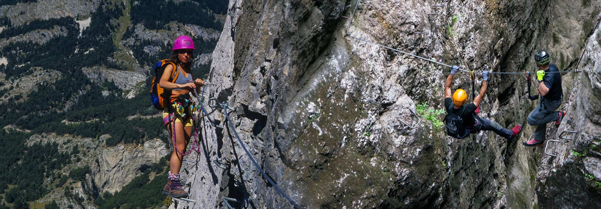 Via ferrata